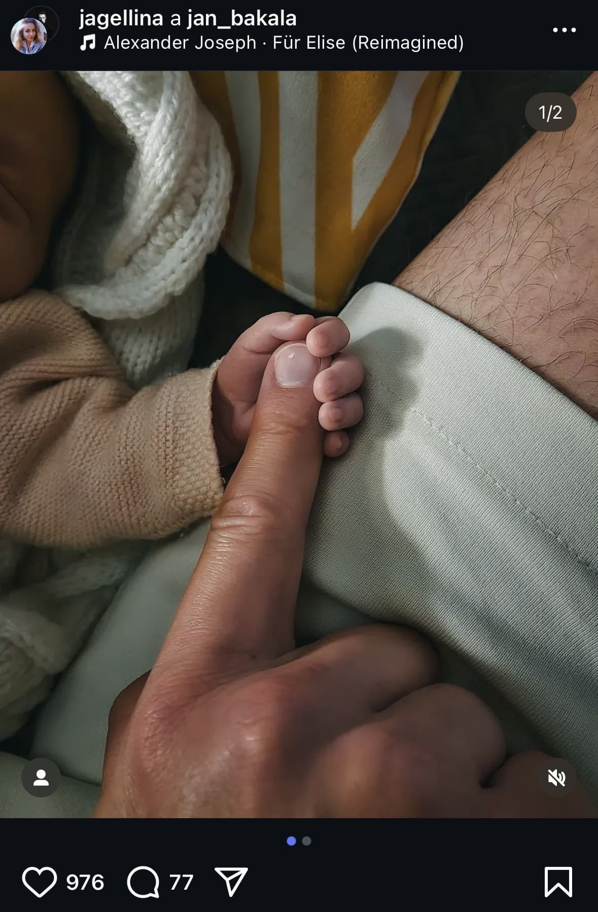 Neopísateľná radosť Grabeho z