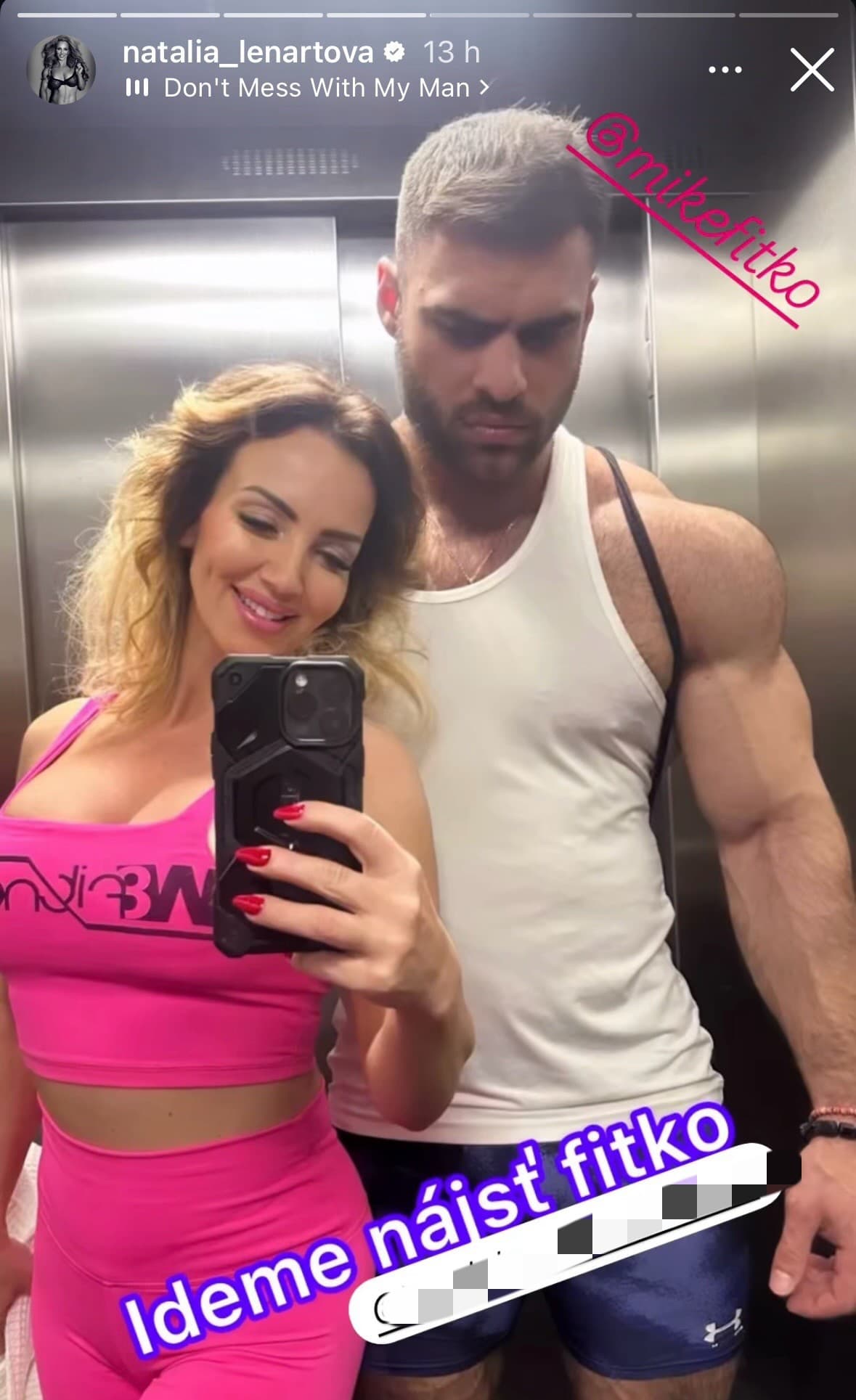 NOVÝ vzťah bývalej farmárky