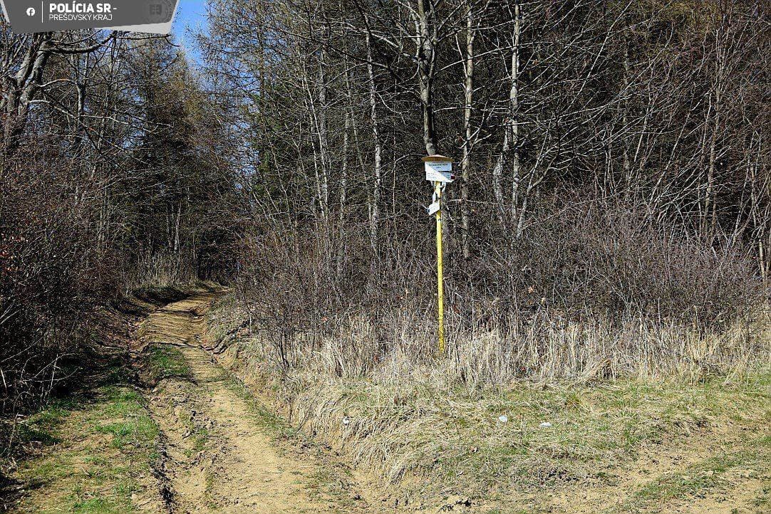 Lúpežné prepadnutie v Levoči