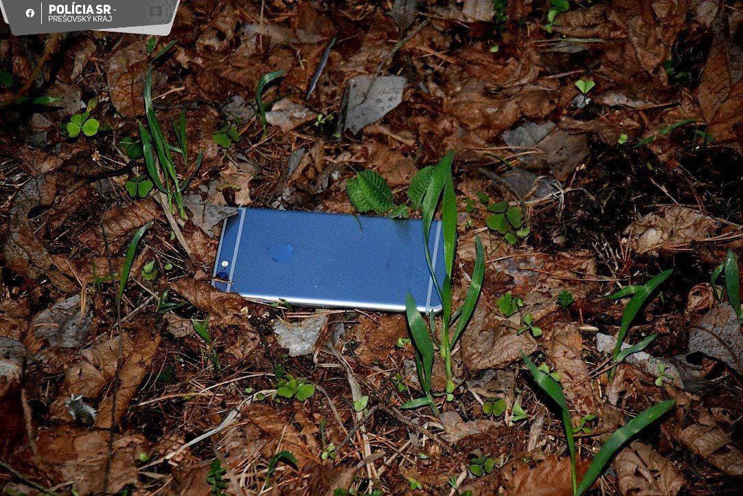 Lúpežné prepadnutie v Levoči