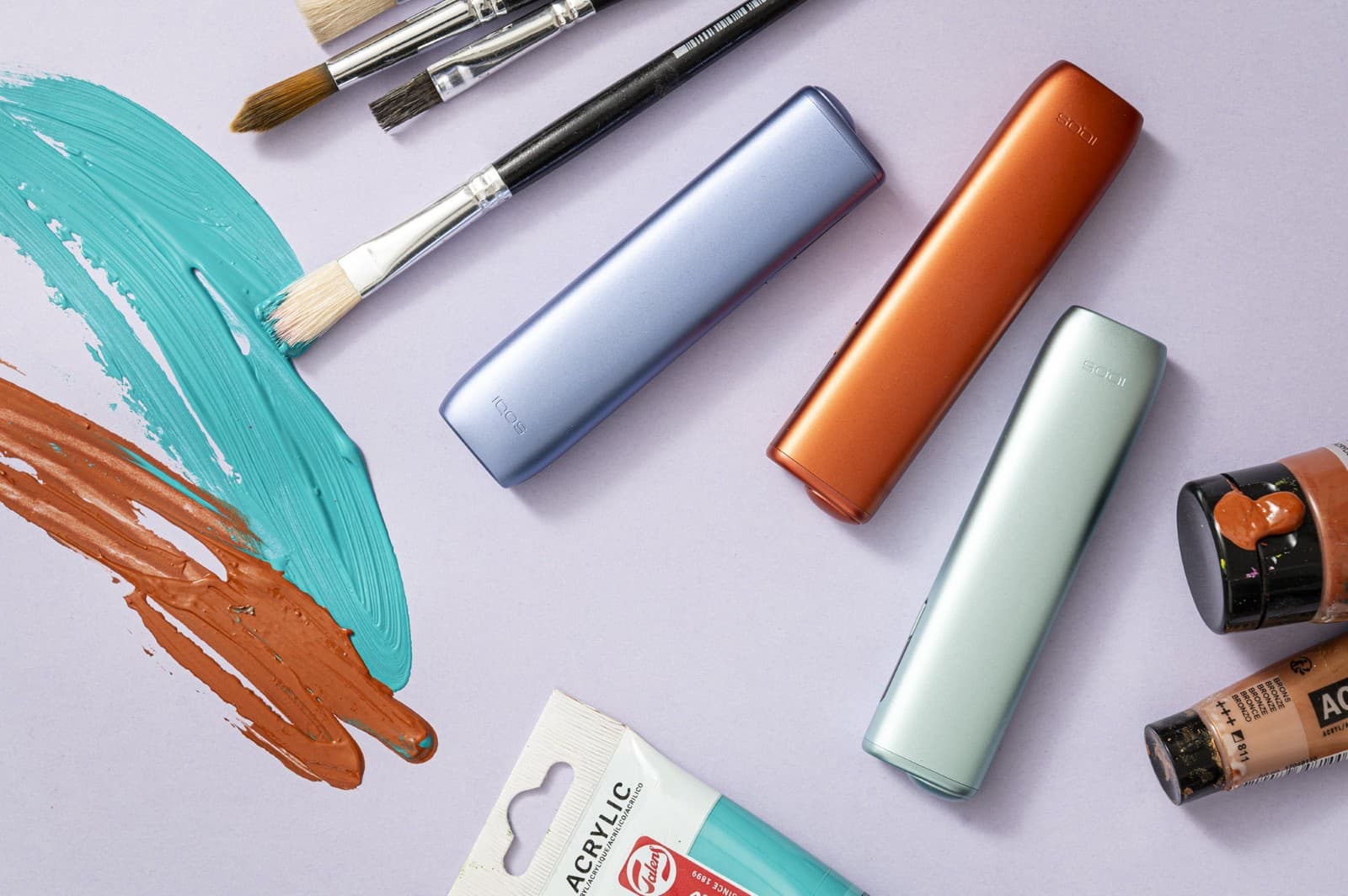 Novinka IQOS ILUMA i