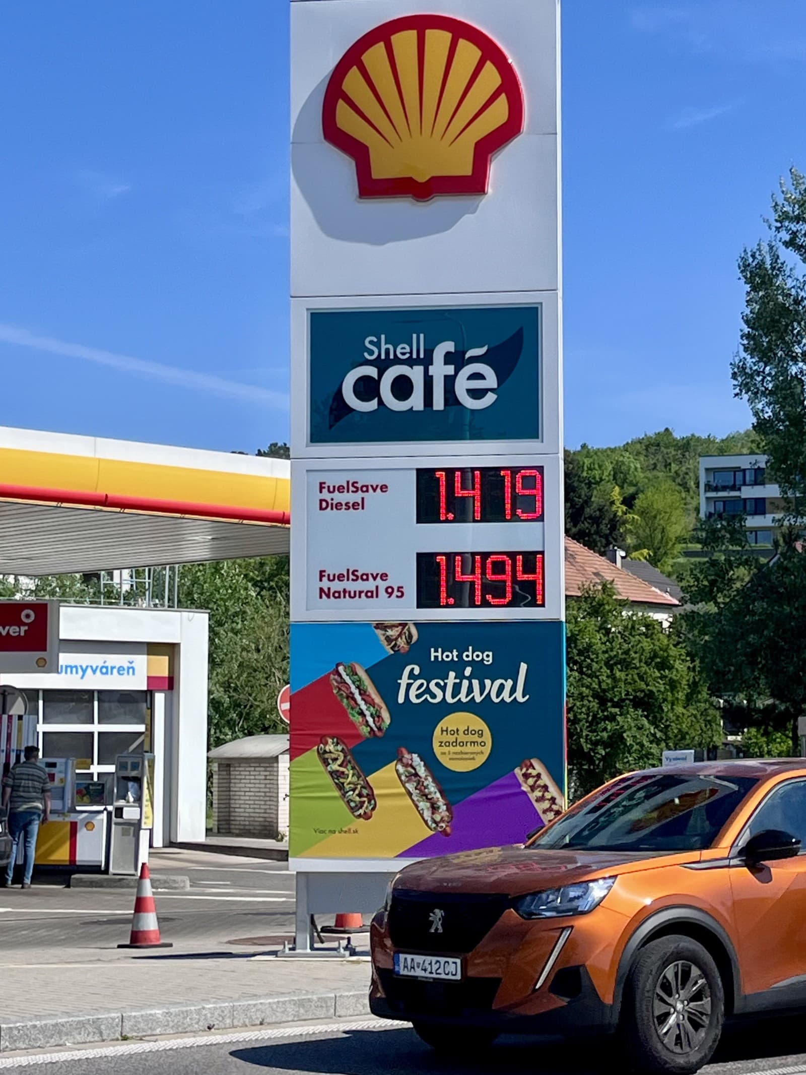 Nový týždeň v znamení