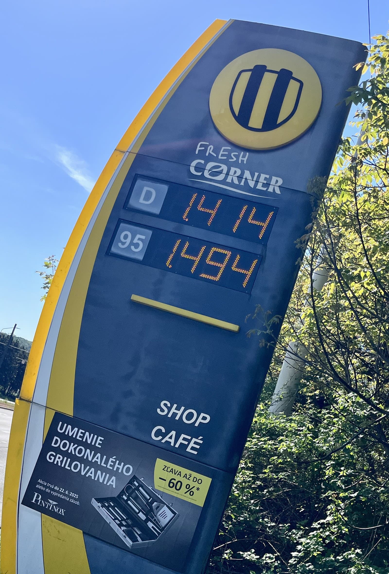 Nový týždeň v znamení