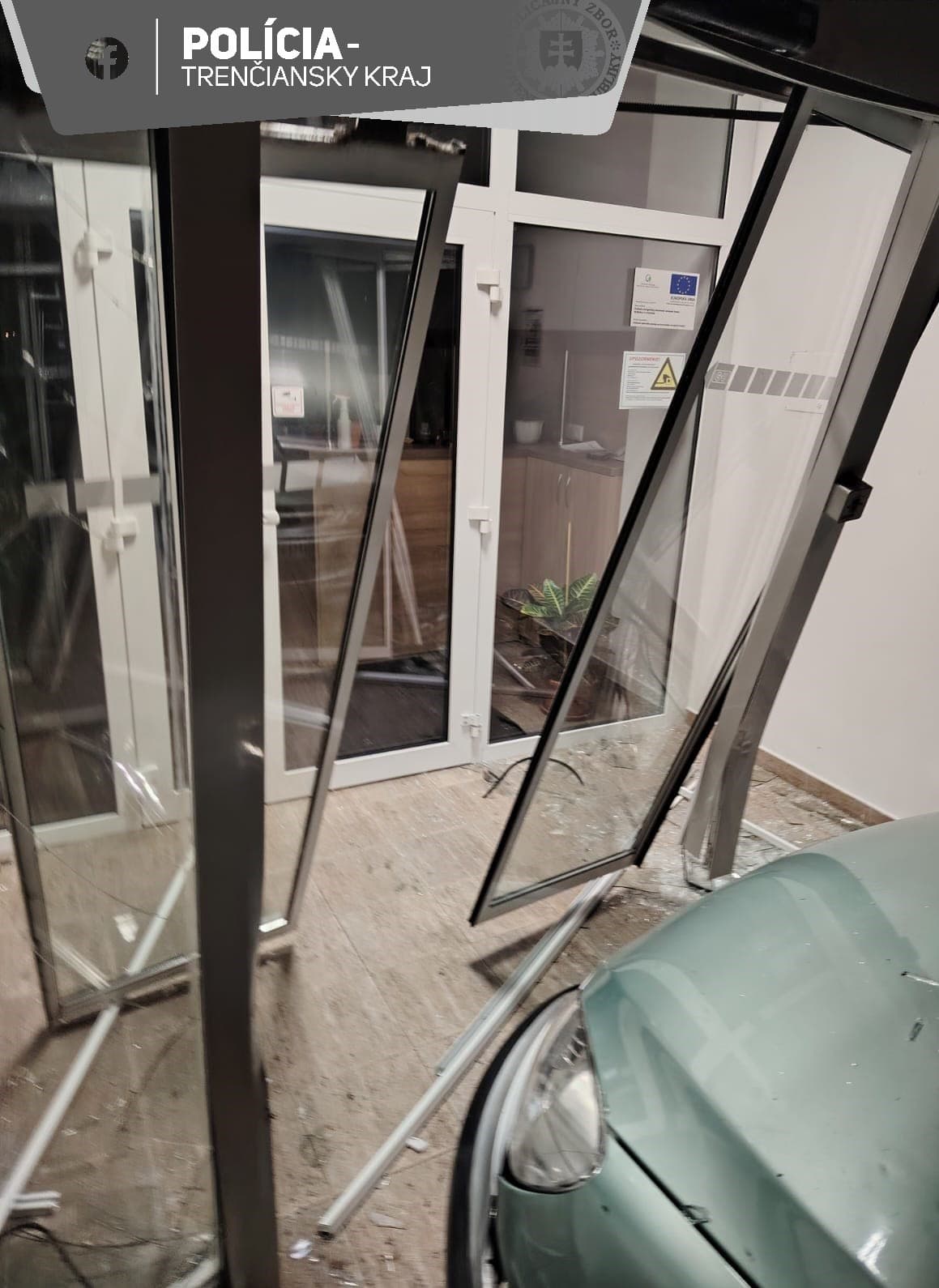 Muž pod vplyvom drog