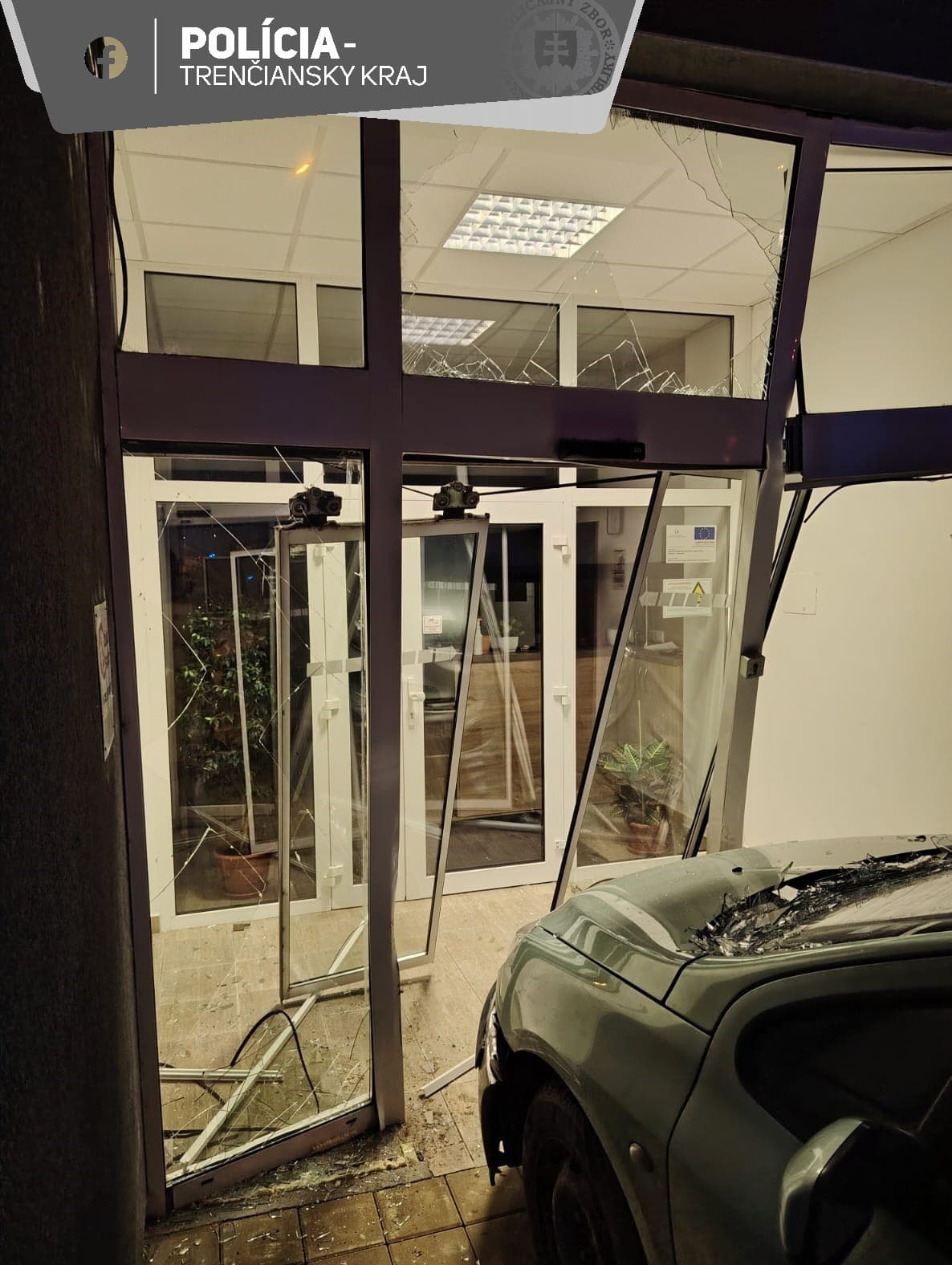 Muž pod vplyvom drog