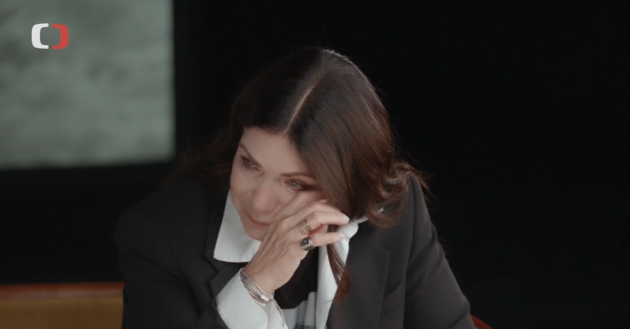 Mrazivá SPOVEĎ českej speváčky