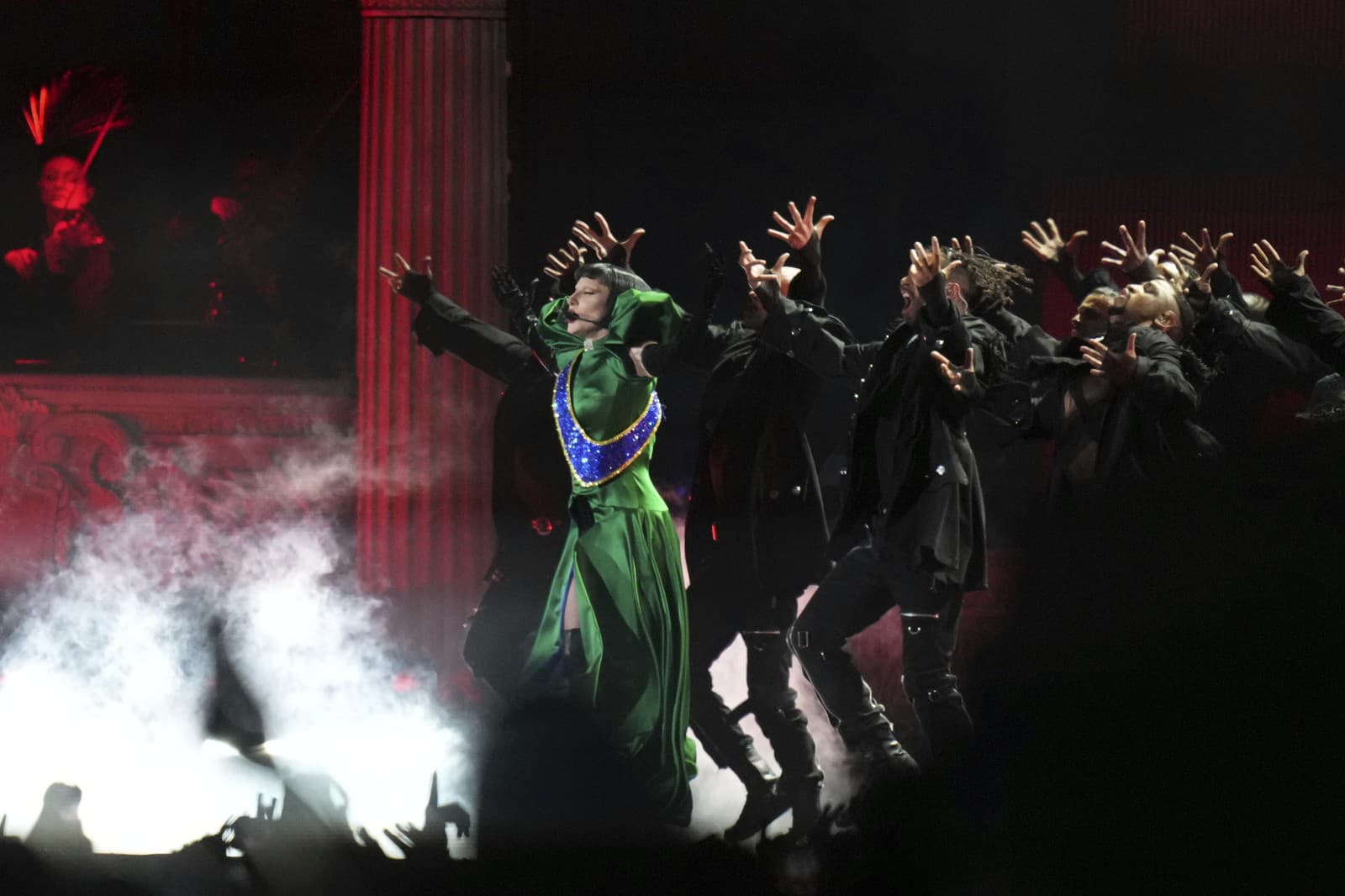 Mega koncert Lady Gaga v brazílskom Riu de Janeiro