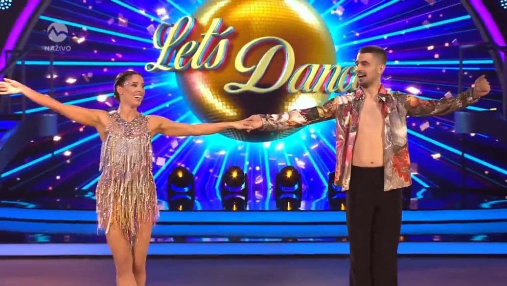 Let's Dance, finále