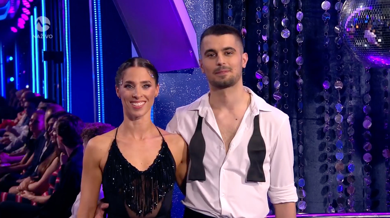 Finále Let's Dance - Zuzana Porubjaková, Jaroslav Ihring