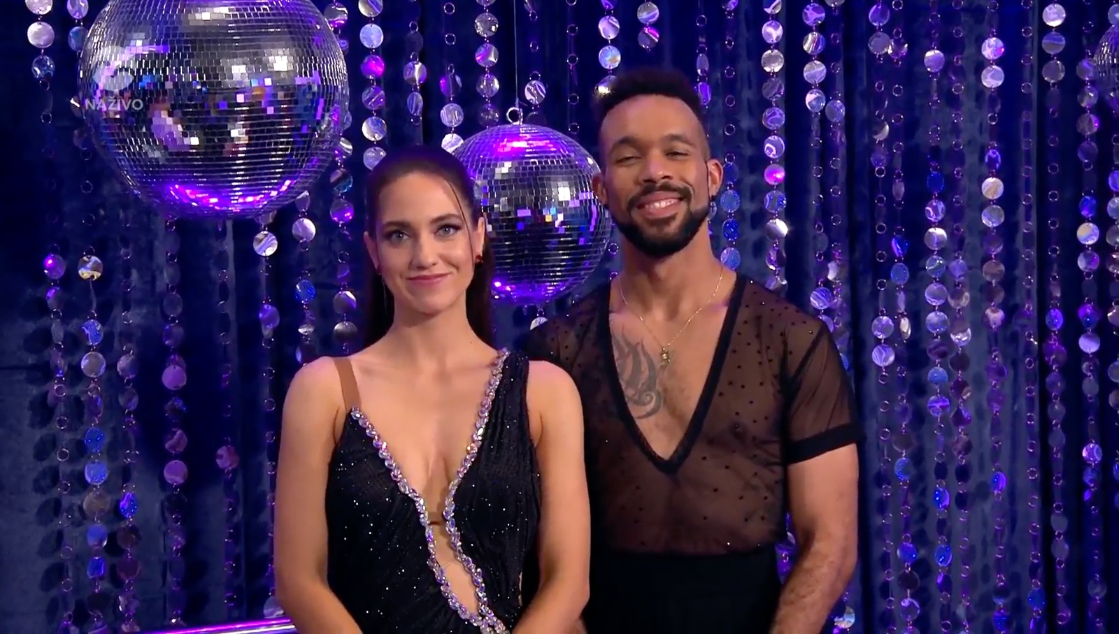 Finále Let's Dance - Ráchel Šoltésová, Titus Ablorh