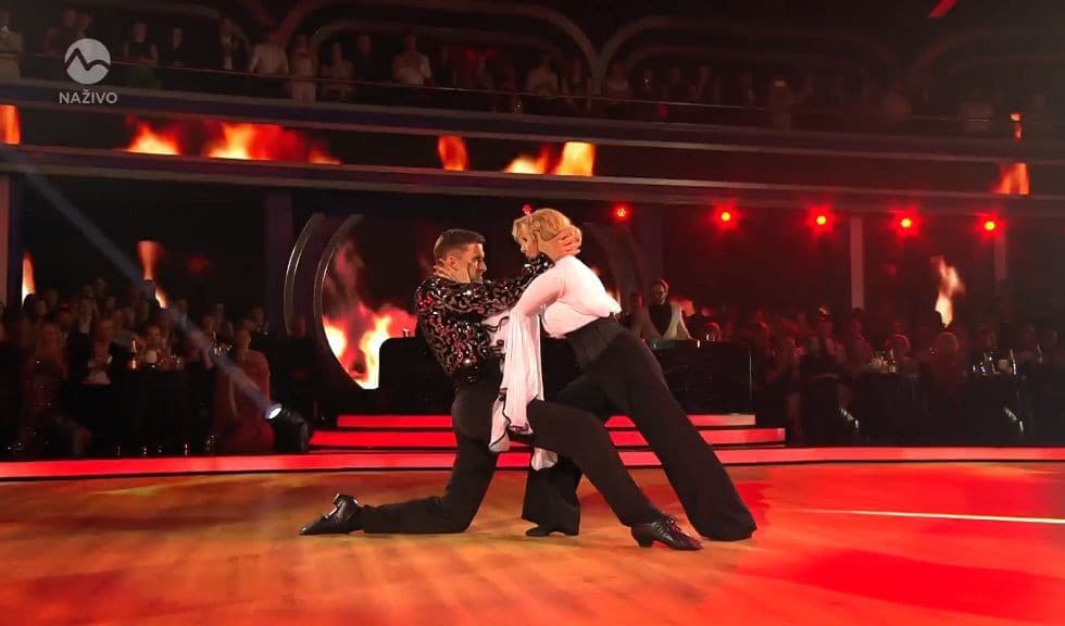 Let's Dance, finále