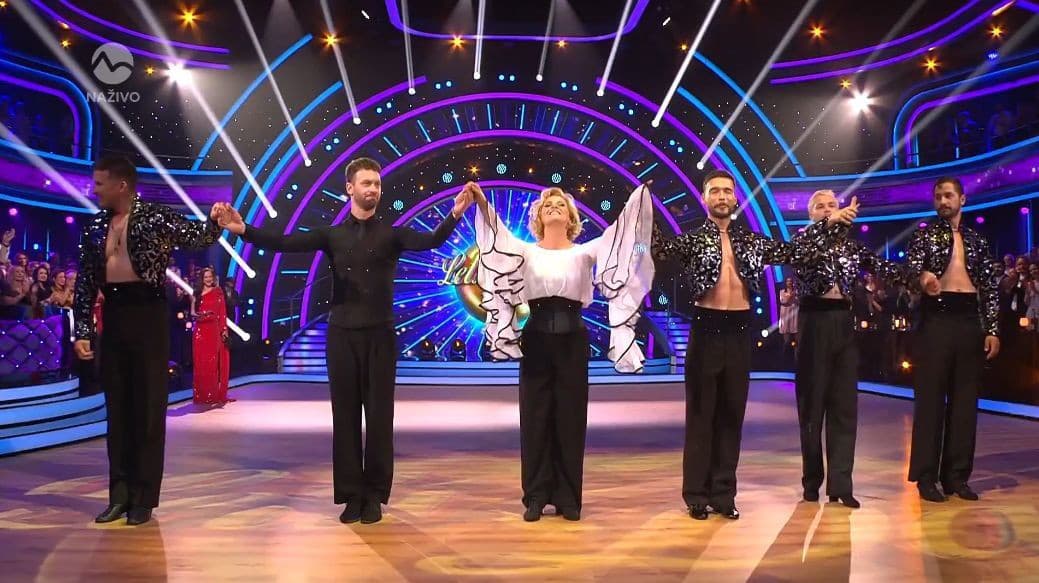 Let's Dance, finále