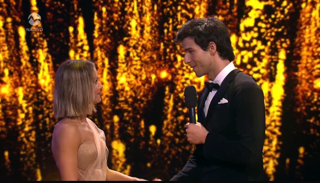 Let's Dance, finále