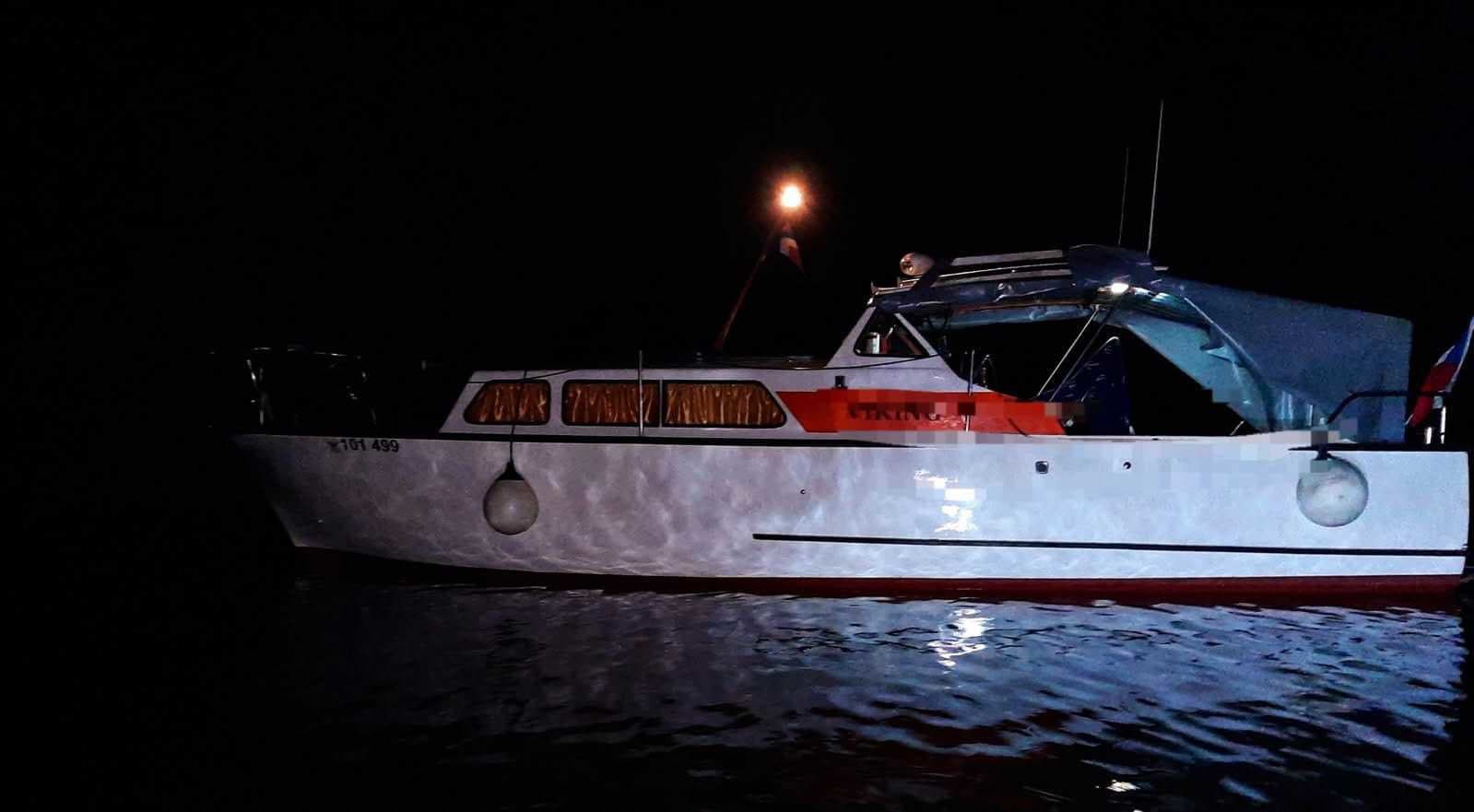 Nočná plavba sa zmenila