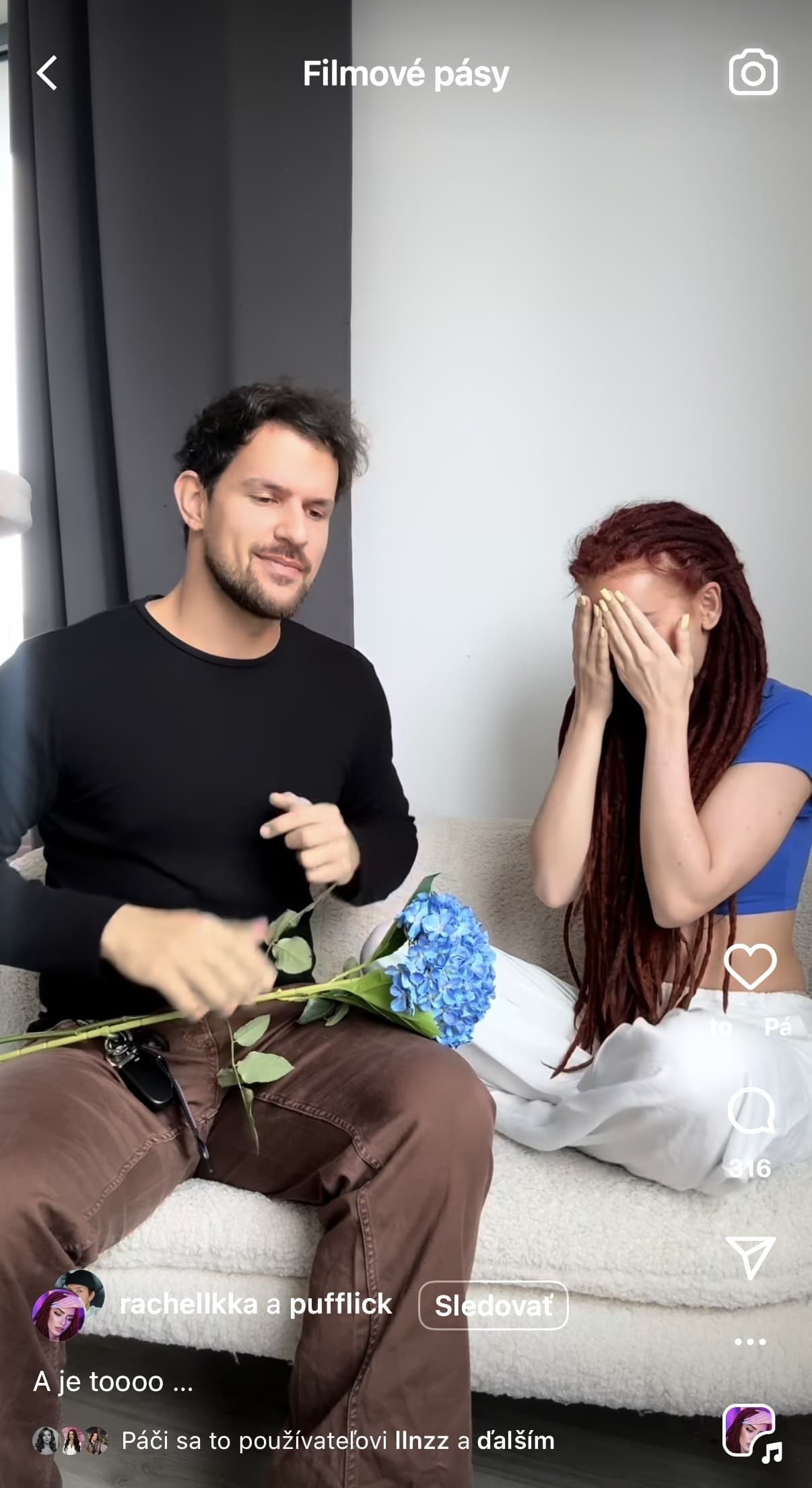 Tehotná Ráchel Karnižová: Odhalila