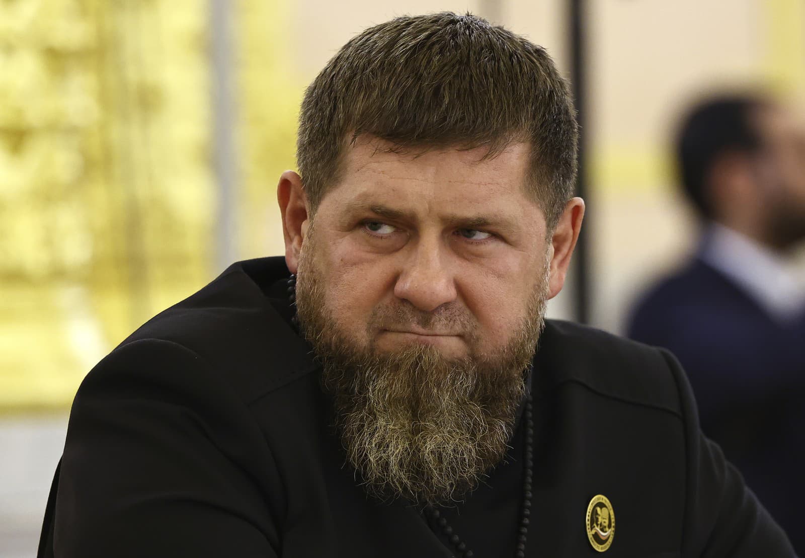 Čečenský vládca Ramzan Kadyrov