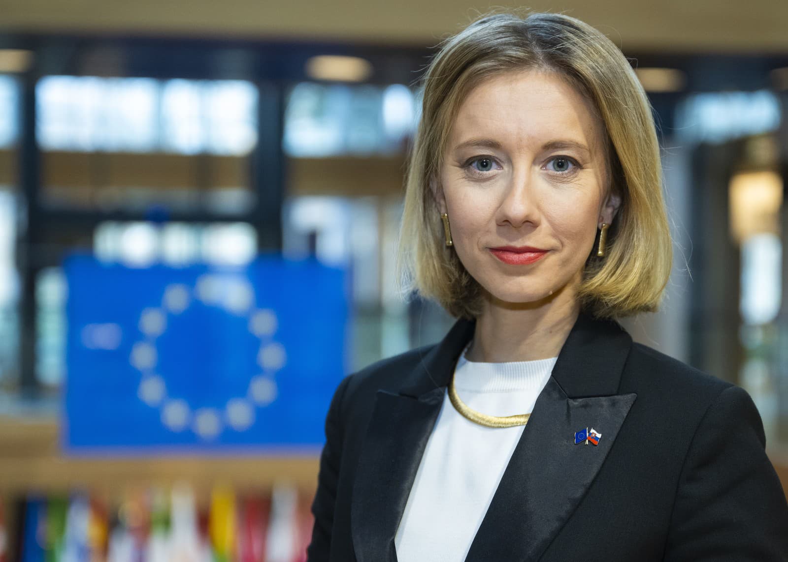 Europoslankyňa Lucia Yar