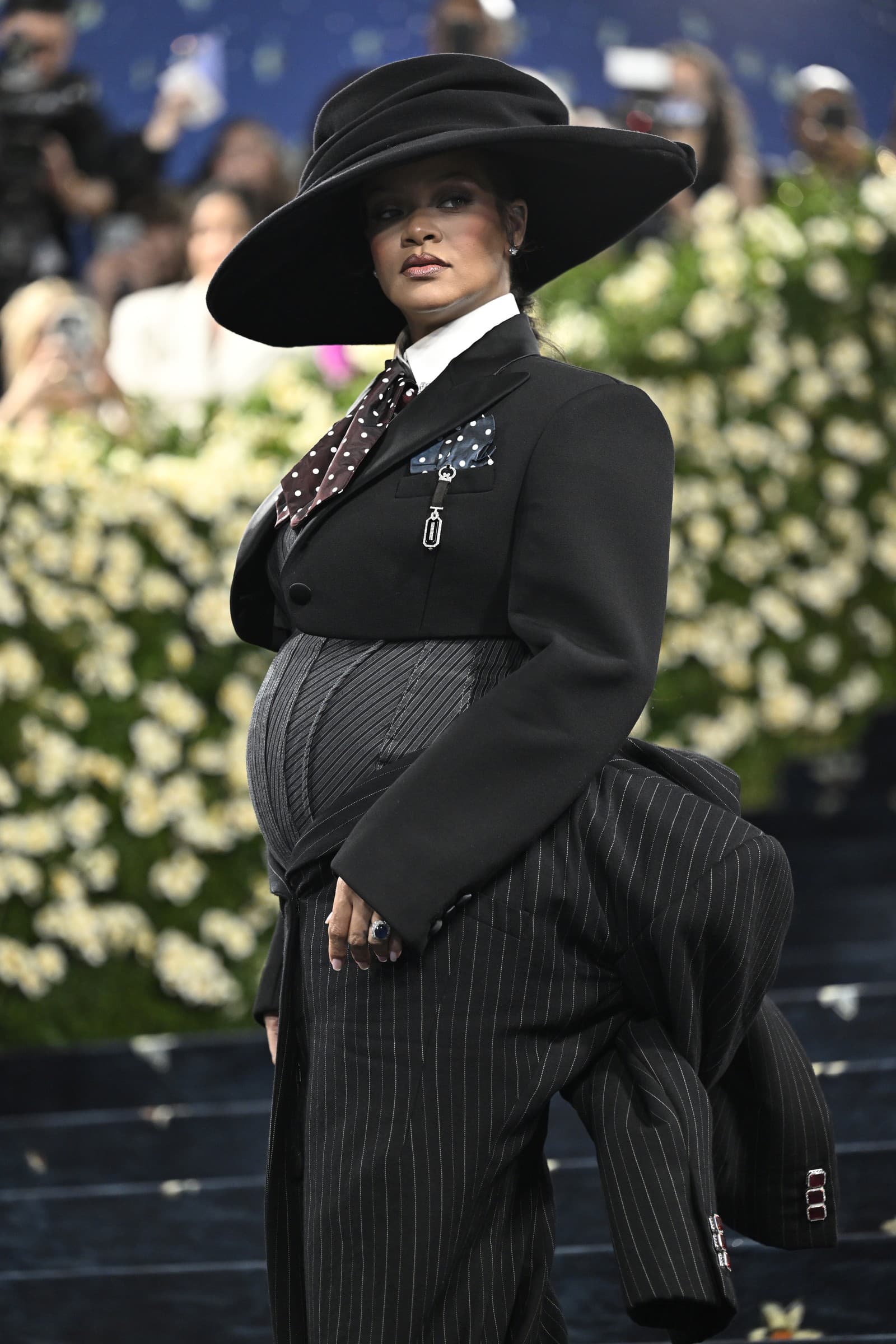 Rihanna na Met Gala 2025 