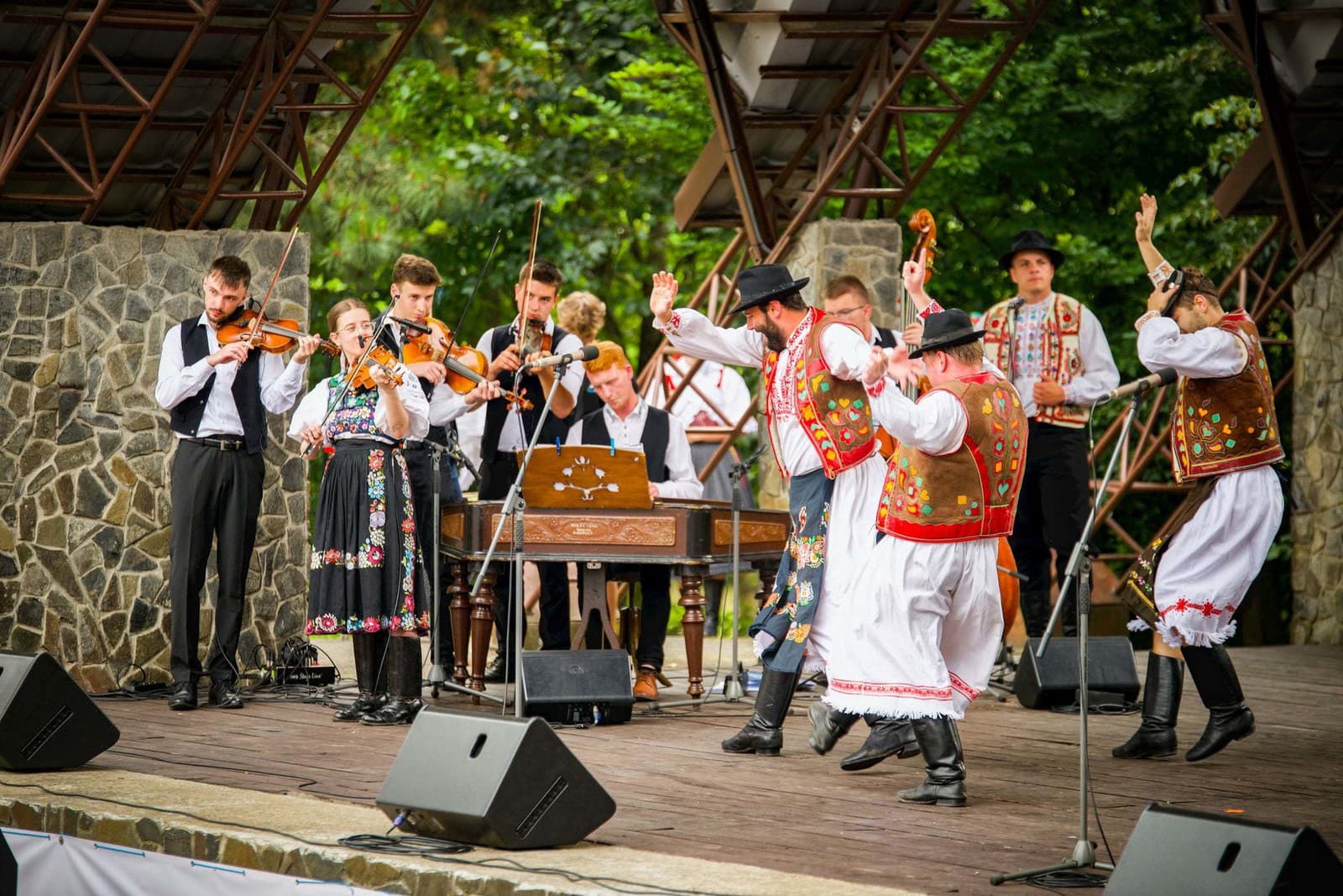 Rozhanovské folklórne slávnosti 2025: