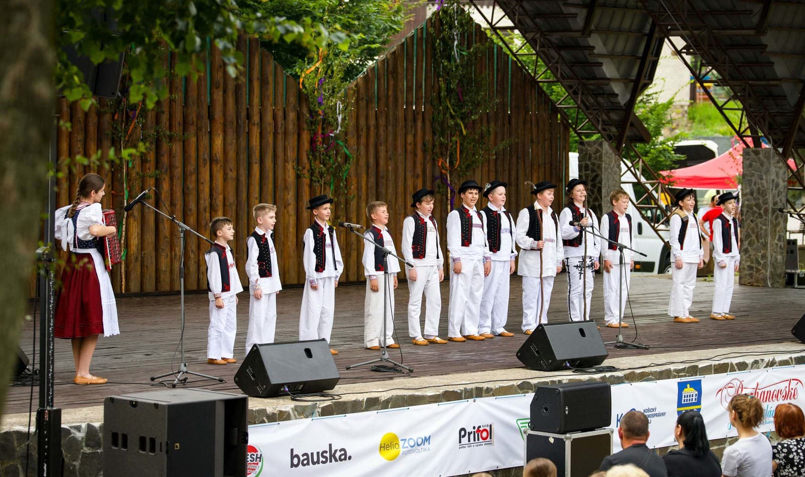 Rozhanovské folklórne slávnosti 2025: