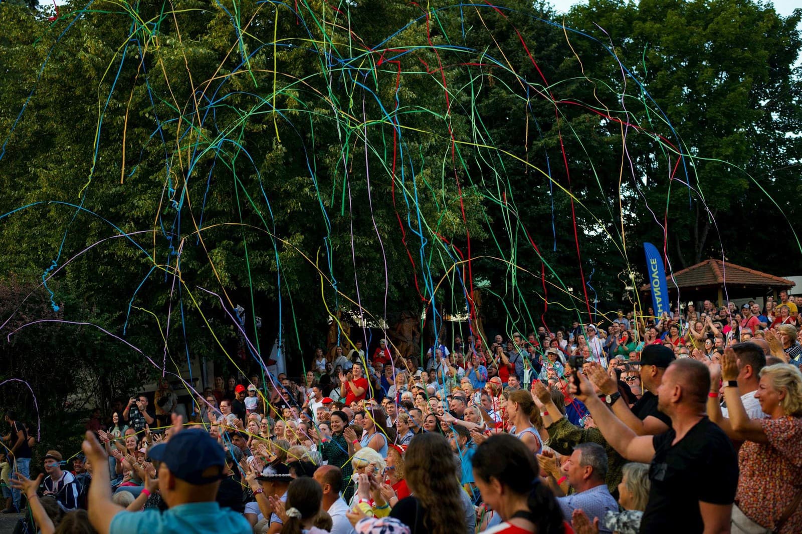 Rozhanovské folklórne slávnosti 2025: