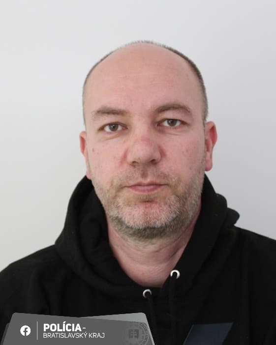 Nezvestný 50-ročný Peter Múčka zo Slovenského Grobu