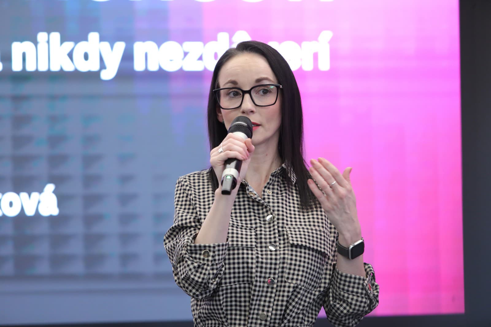 Zuzana Juráneková, poradkyňa občianskeho združenia IPčko