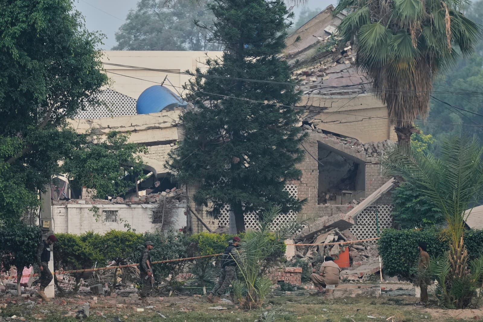 MIMORIADNA SPRÁVA India zaútočila