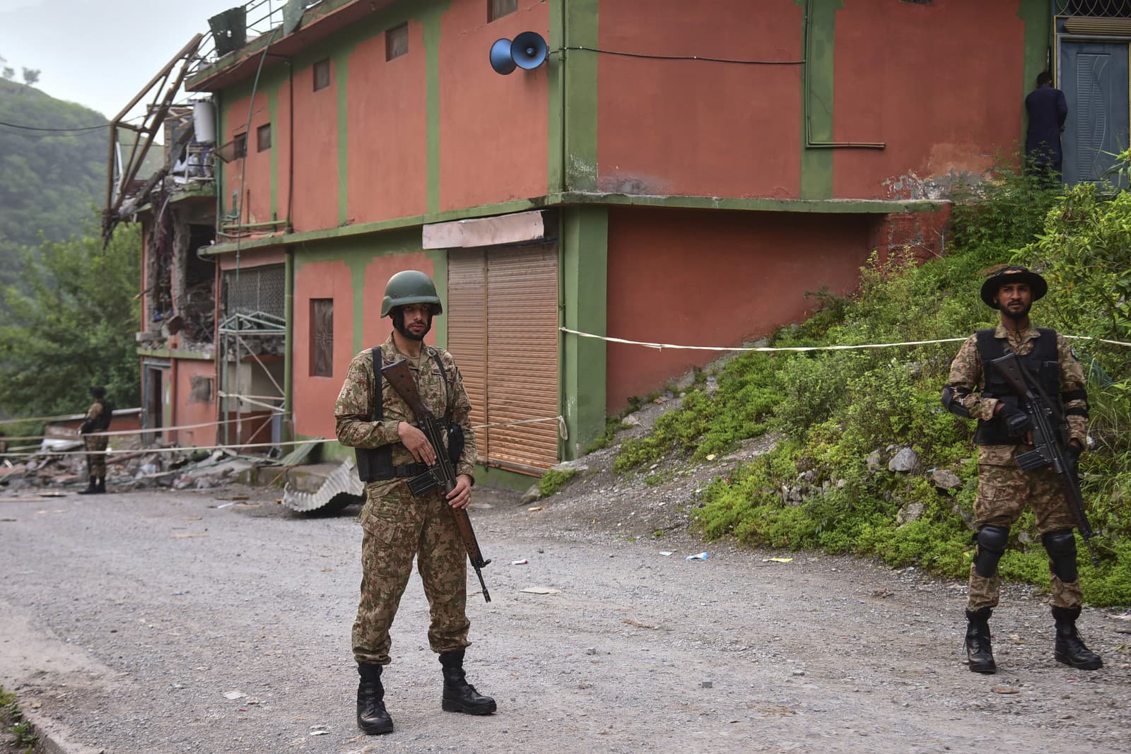 MIMORIADNA SPRÁVA India zaútočila