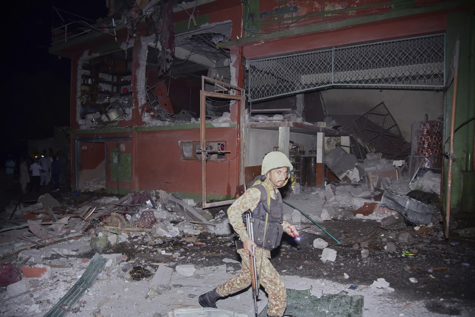 MIMORIADNA SPRÁVA India zaútočila