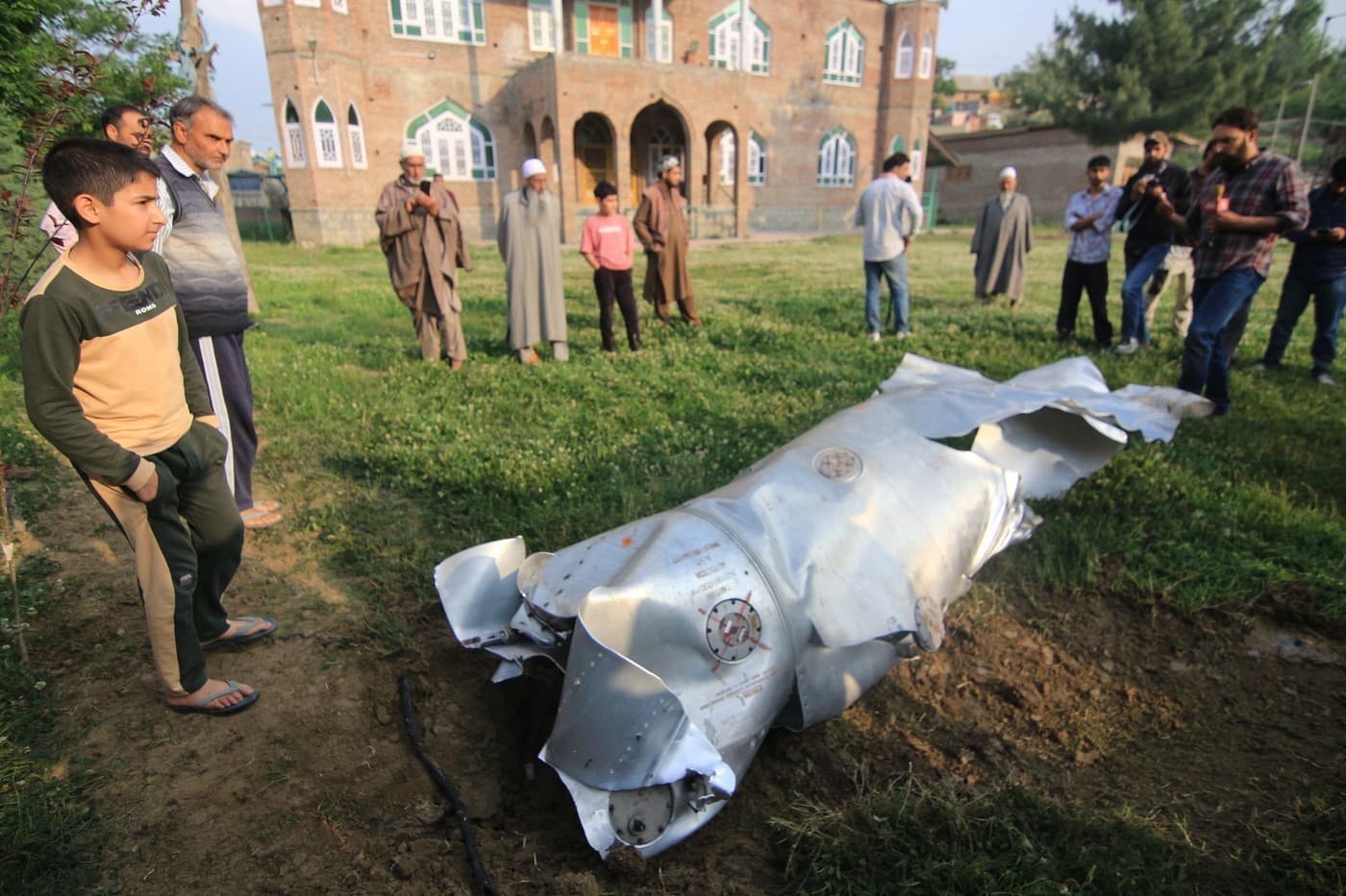 MIMORIADNA SPRÁVA India zaútočila