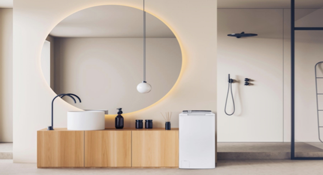 Aj v kúpeľni vám Philco dobre poslúži