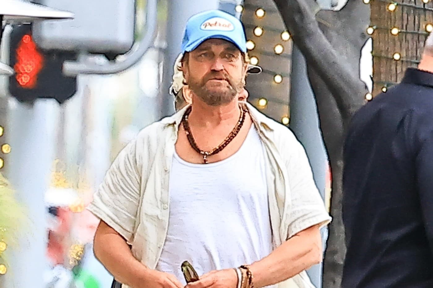 ZLÝ POHĽAD na slávneho