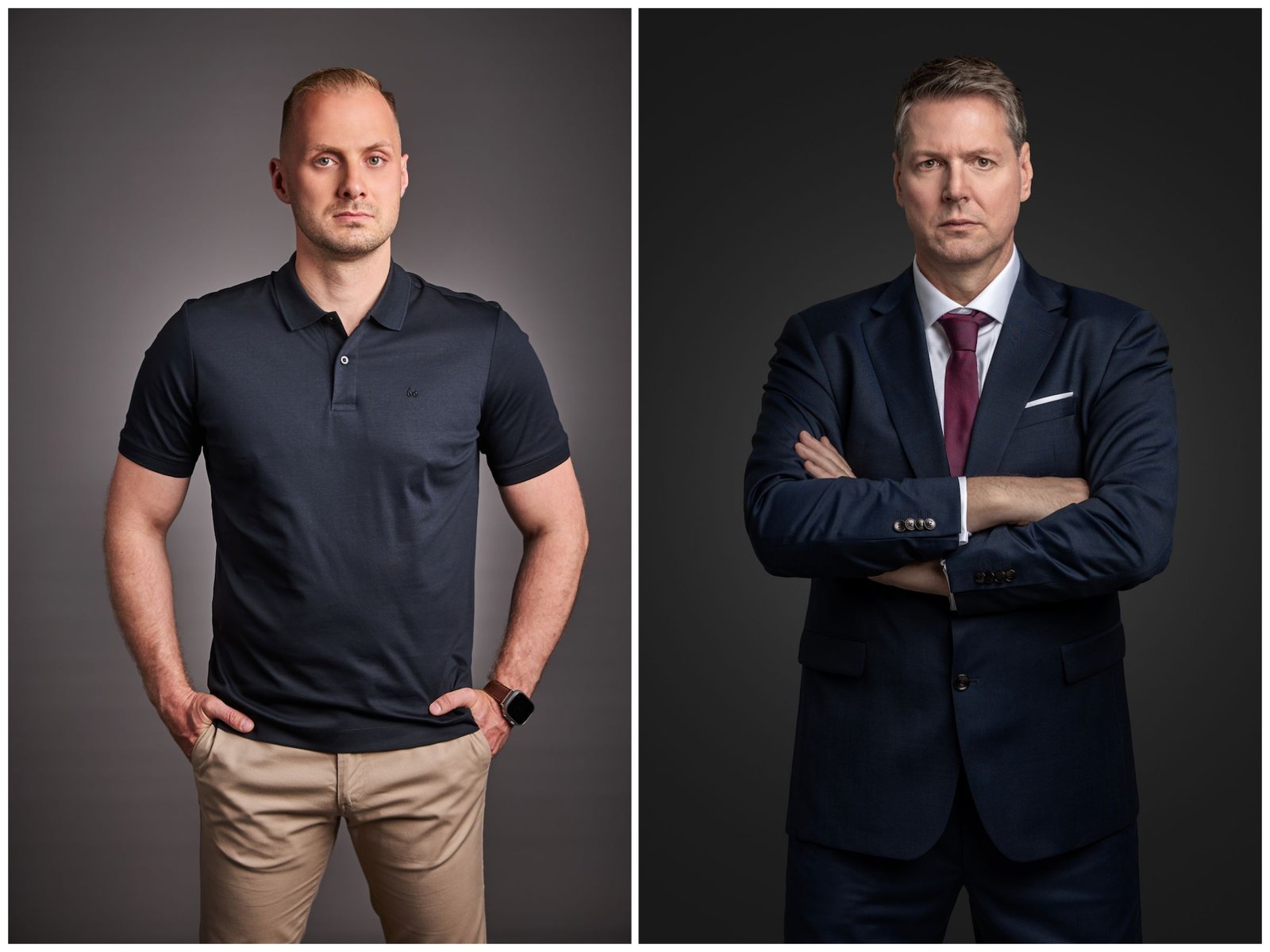 Juraj Fehervari, Igor Kolla