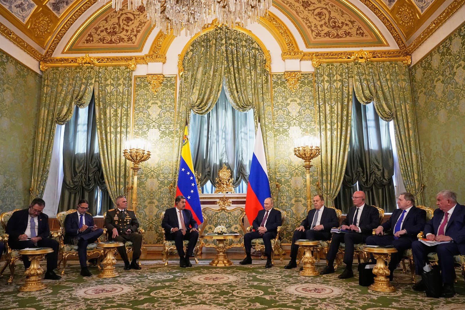 Rusko podpísalo novú dohodu