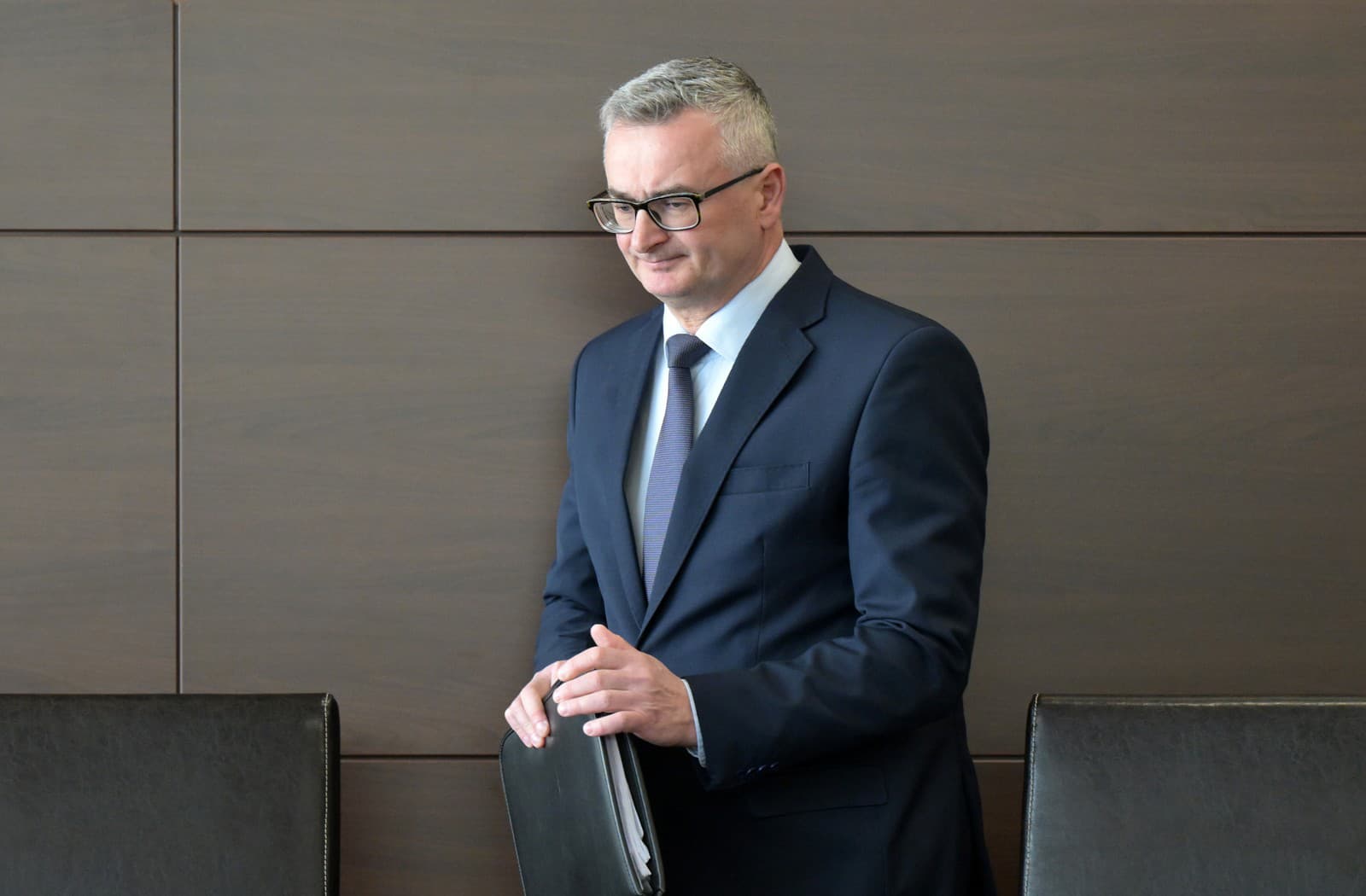 Predseda Ústavného súdu SR Ivan Fiačan.