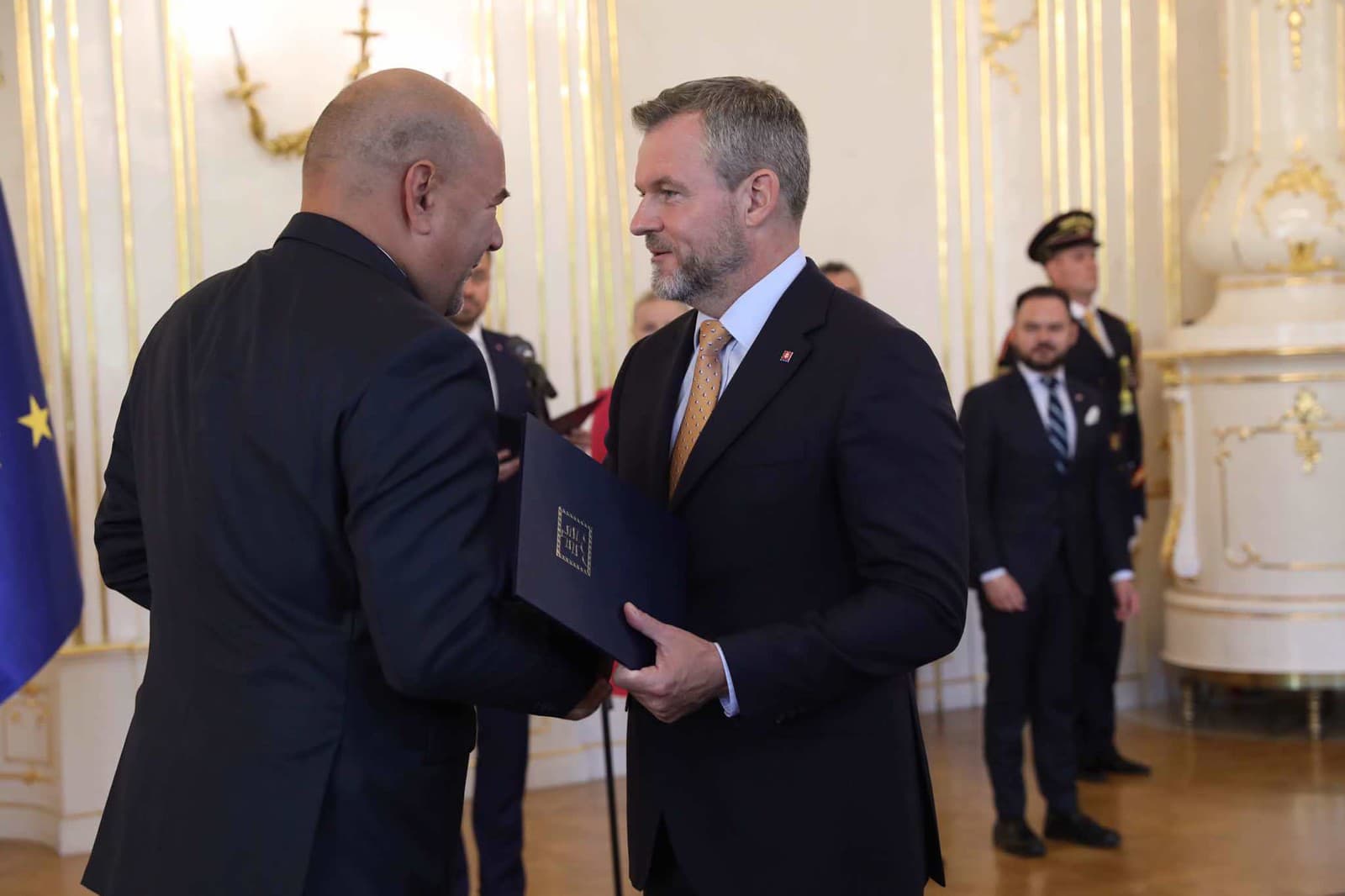 Slovensko hľadá prezidenta: Už