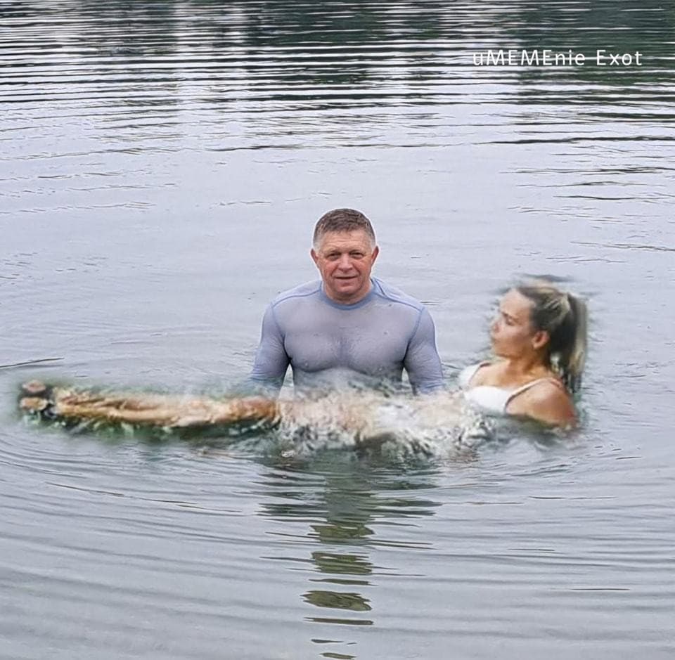 Memečkárov nakŕmil pápežský týždeň