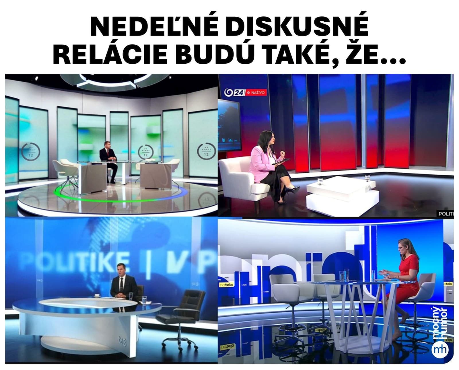 Memečkárov nakŕmil pápežský týždeň