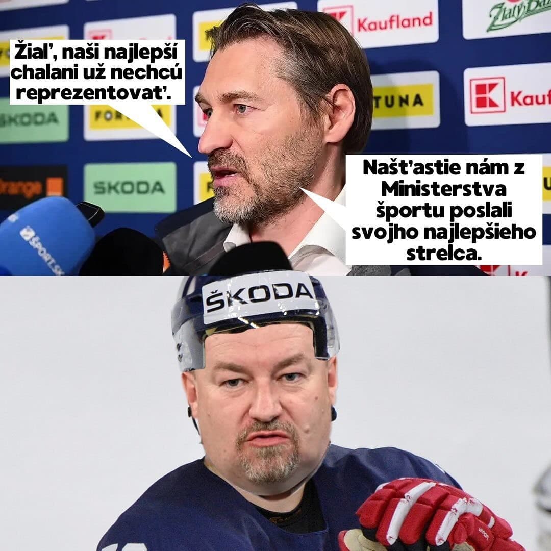 Memečkárov nakŕmil pápežský týždeň