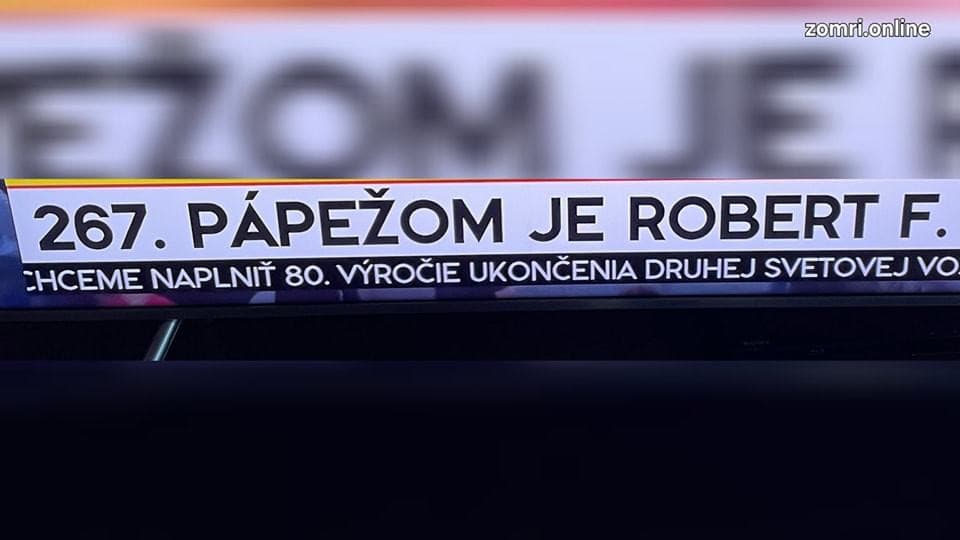 Memečkárov nakŕmil pápežský týždeň