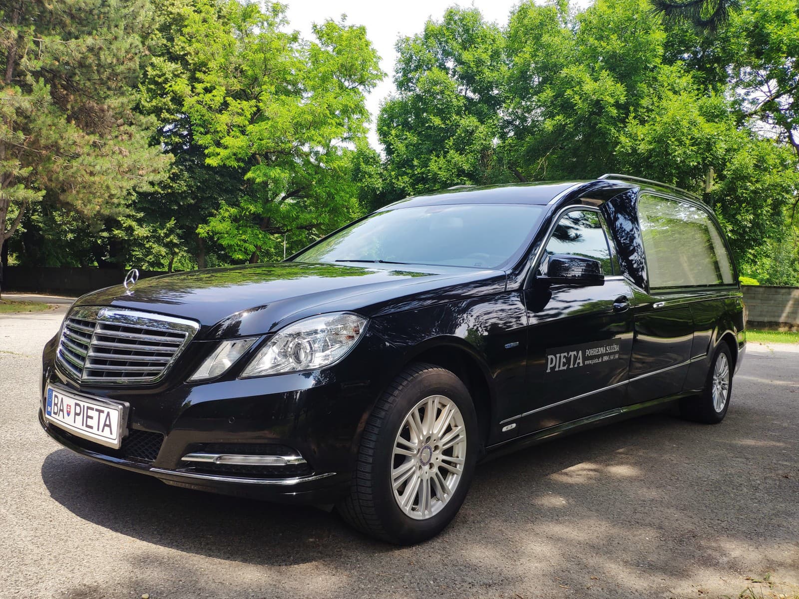 Prevoz zosnulého zo zahraničia: