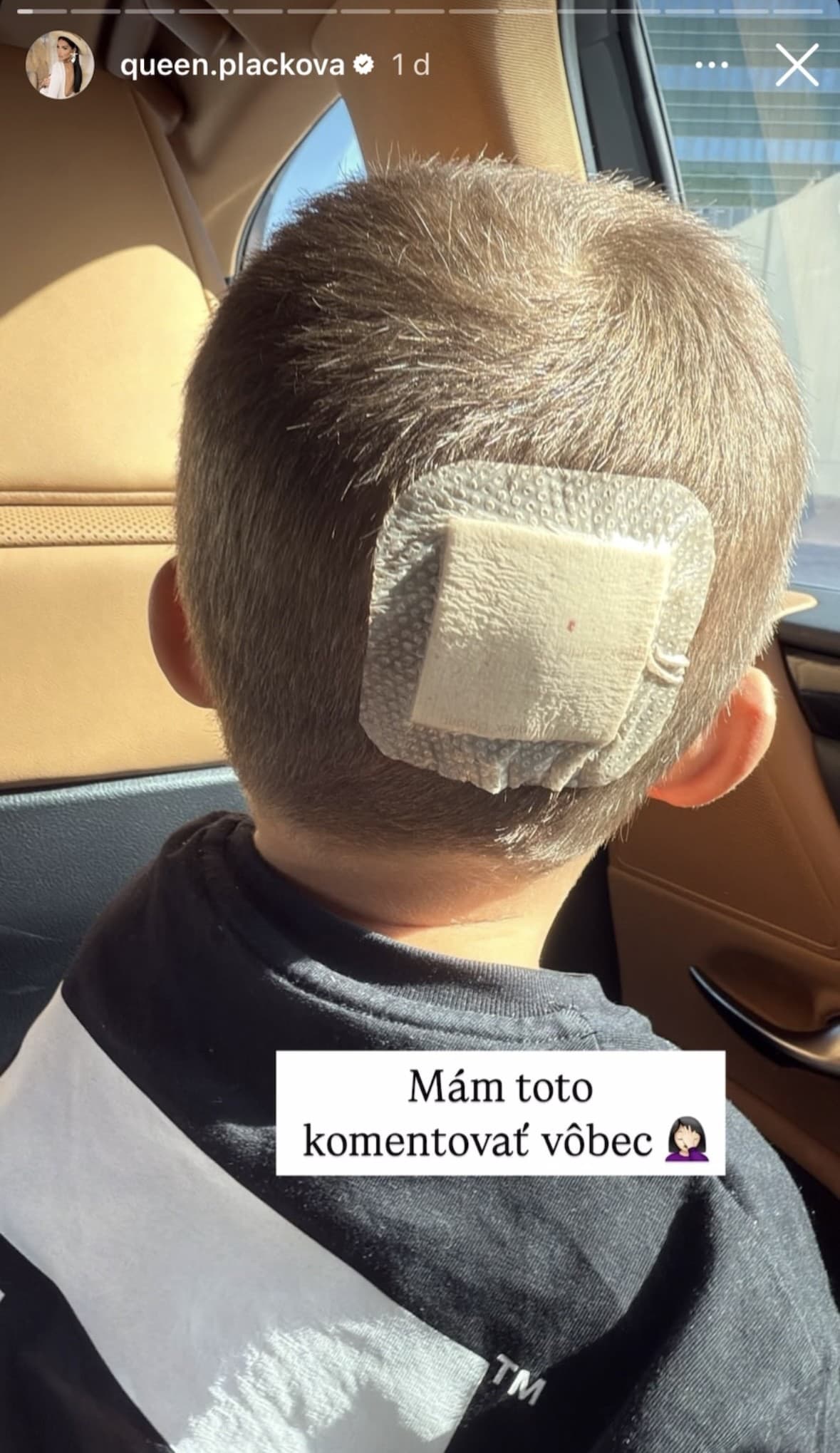 Plačková v STRACHU o
