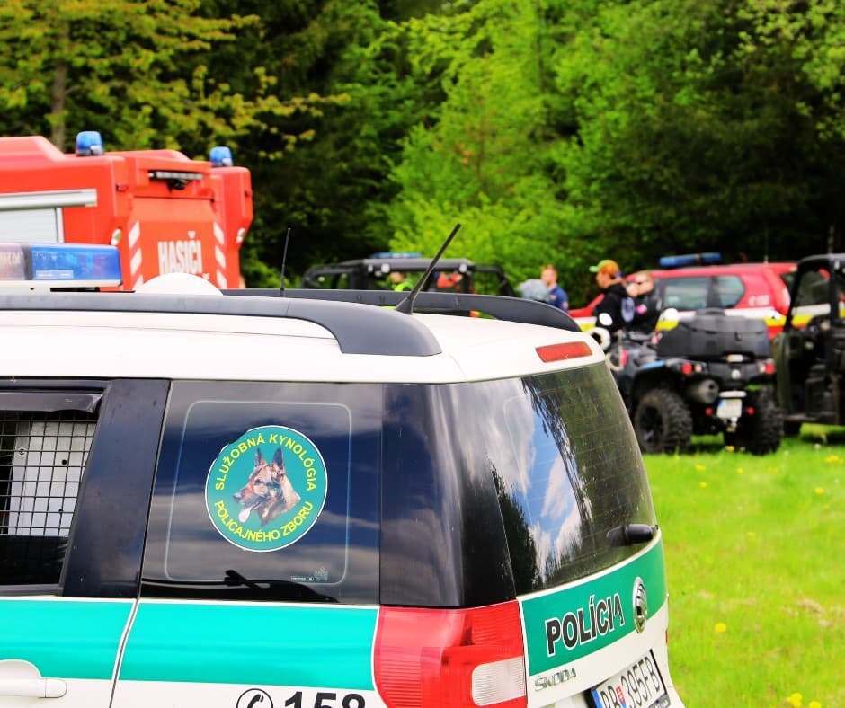 Neúspešné pátranie po nezvestnom