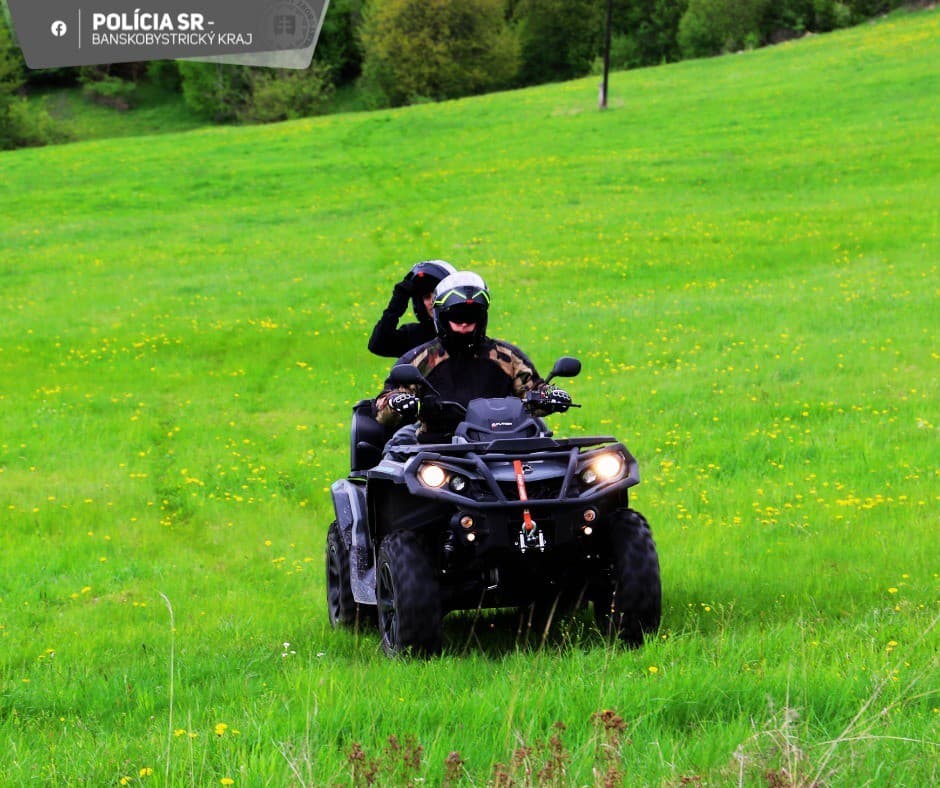 Neúspešné pátranie po nezvestnom