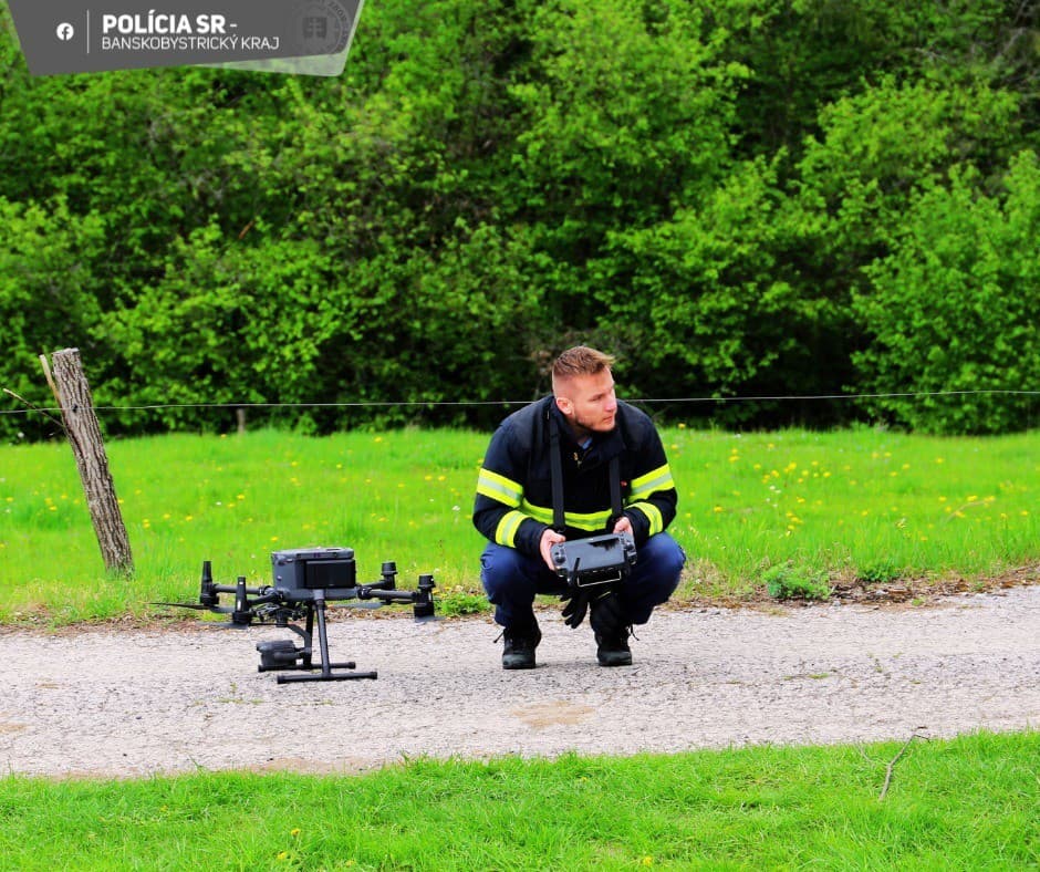 Neúspešné pátranie po nezvestnom