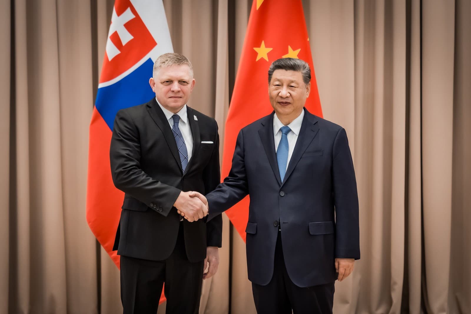 Fico v Moskve pokračuje