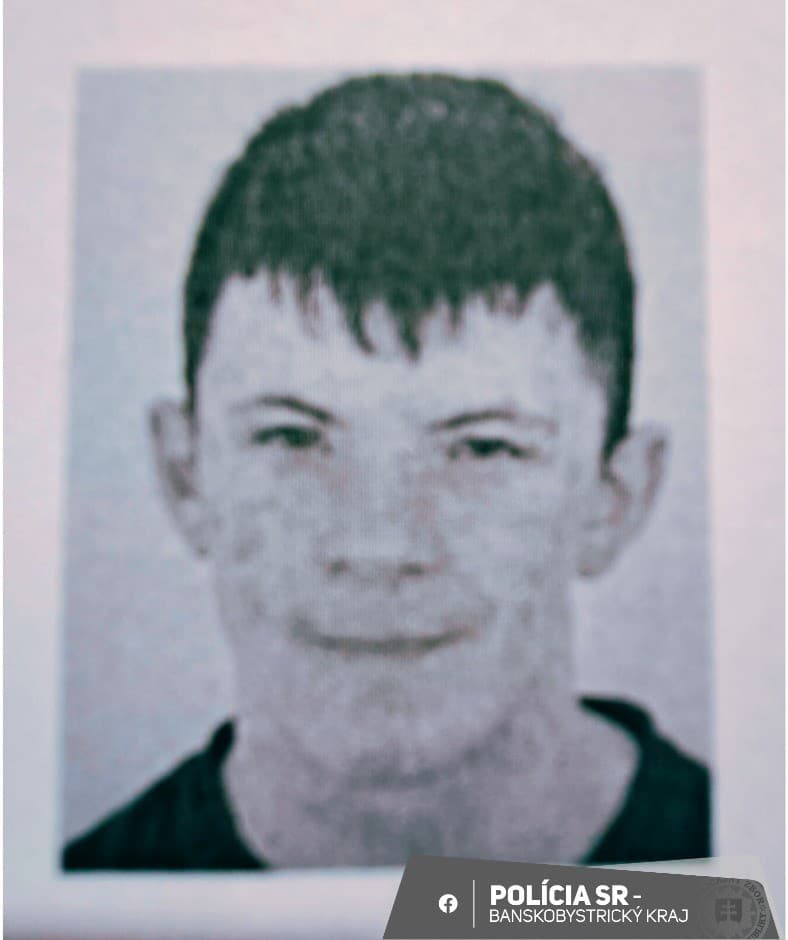 Nezvestný Radoslav Hudec