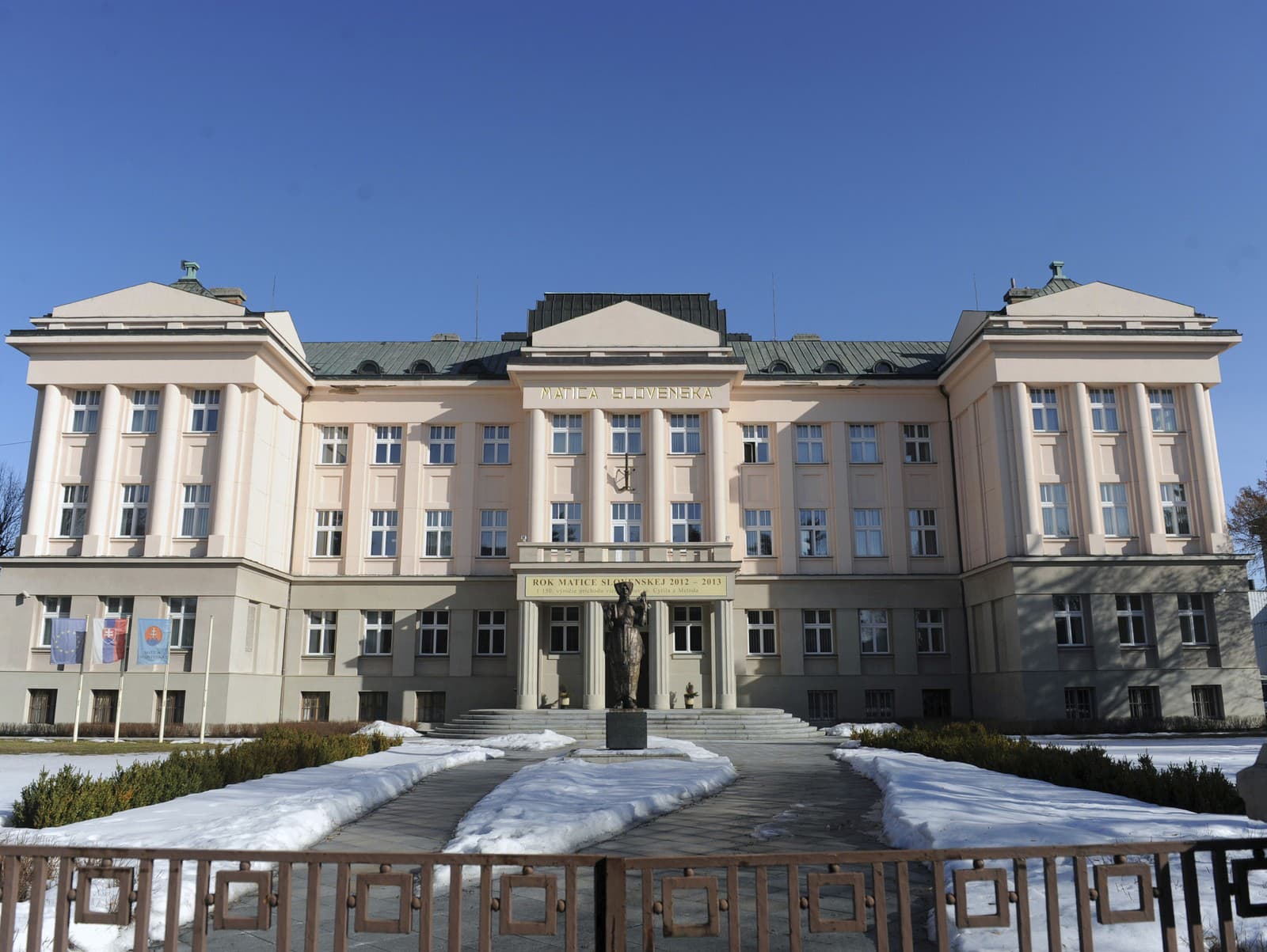Matica slovenská