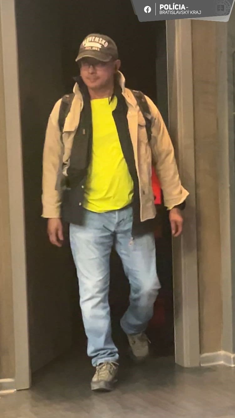 HOROR v Bratislave! Polícia